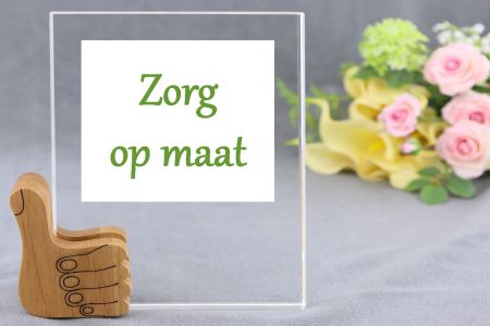 zorg op maat bij diabetes, kanker en voor ouderen